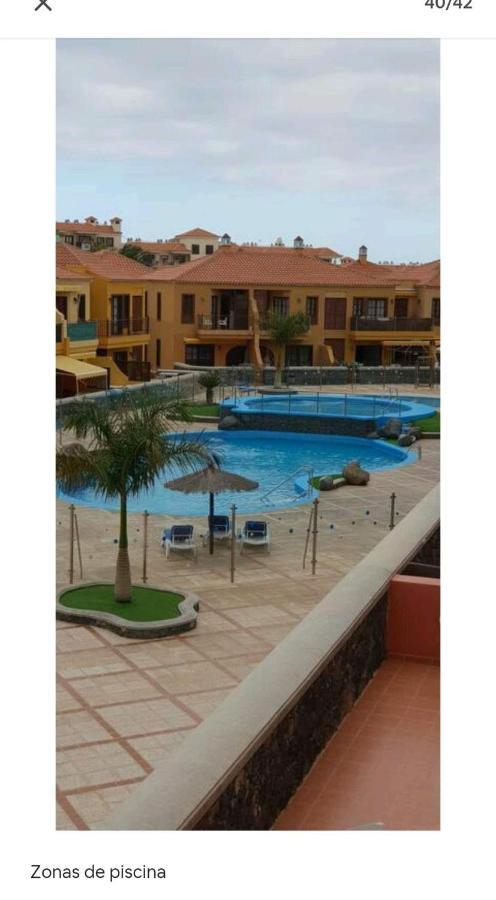 Costa Del Silencio Atlantico I Apartment Arona  Ngoại thất bức ảnh