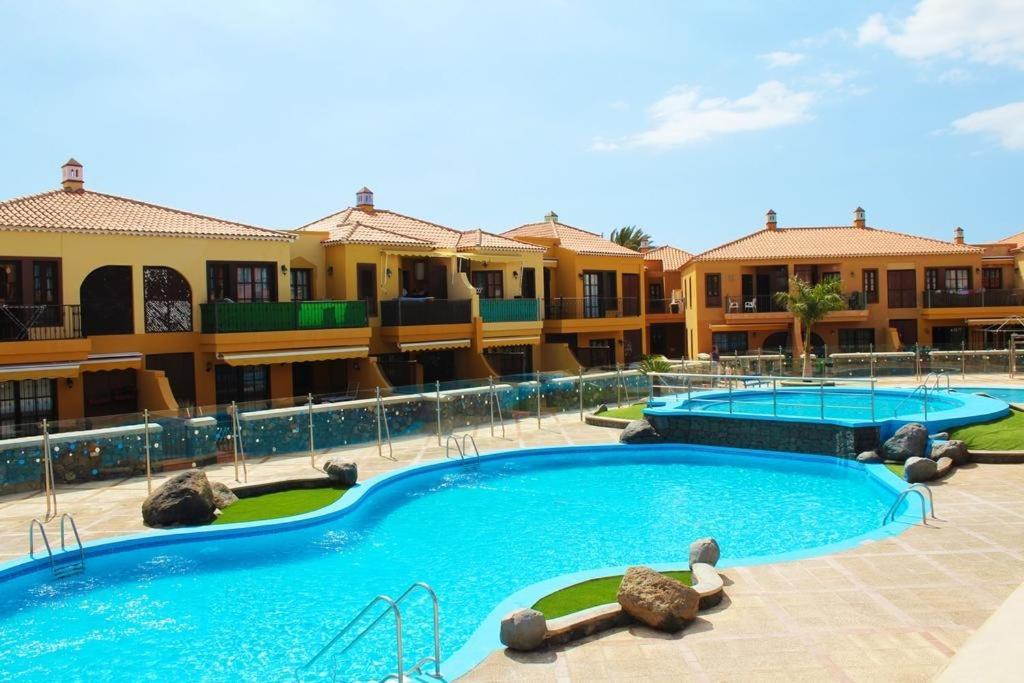 Costa Del Silencio Atlantico I Apartment Arona  Ngoại thất bức ảnh