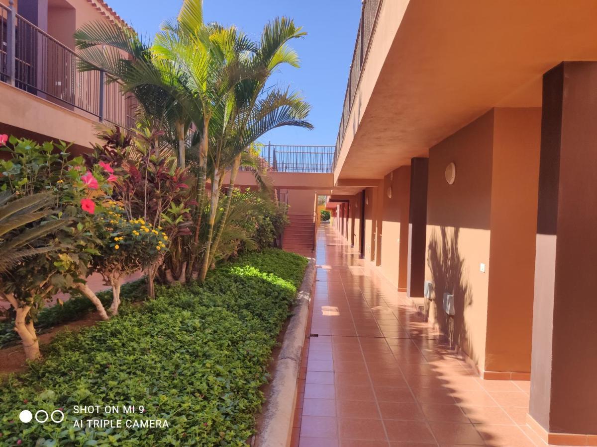 Costa Del Silencio Atlantico I Apartment Arona  Ngoại thất bức ảnh