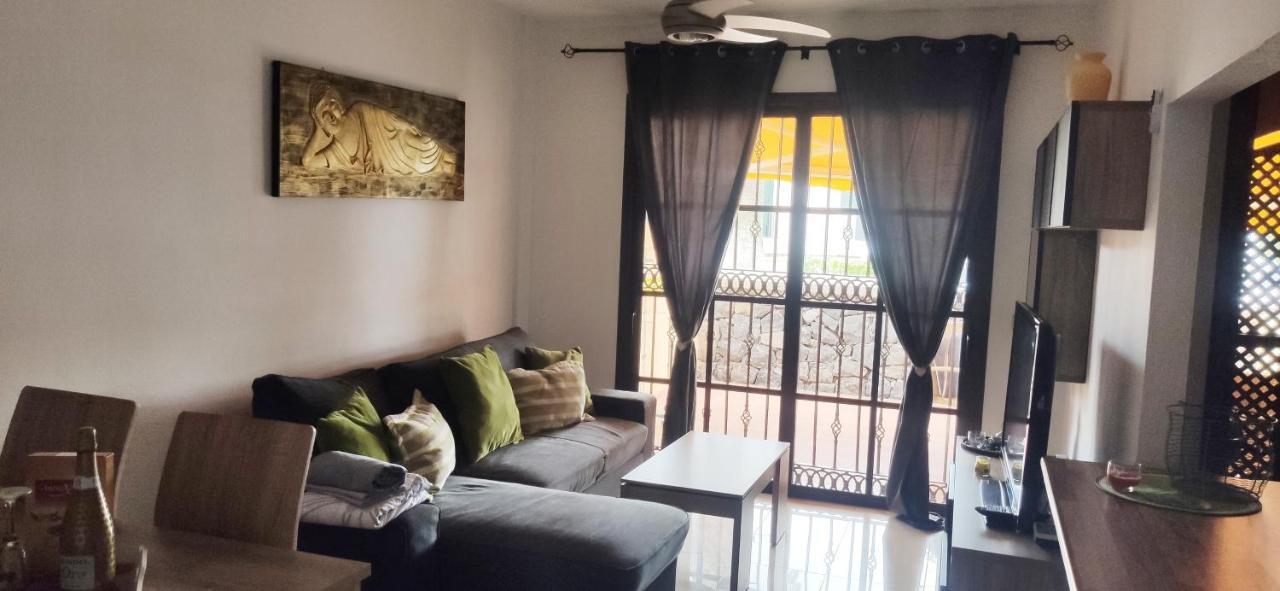 Costa Del Silencio Atlantico I Apartment Arona  Ngoại thất bức ảnh