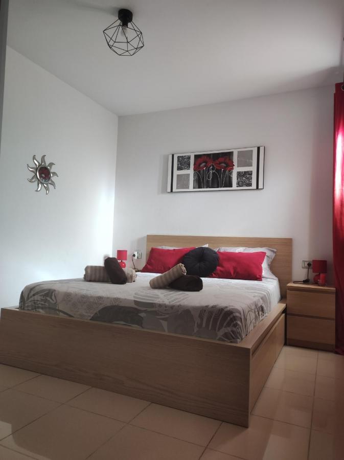 Costa Del Silencio Atlantico I Apartment Arona  Ngoại thất bức ảnh