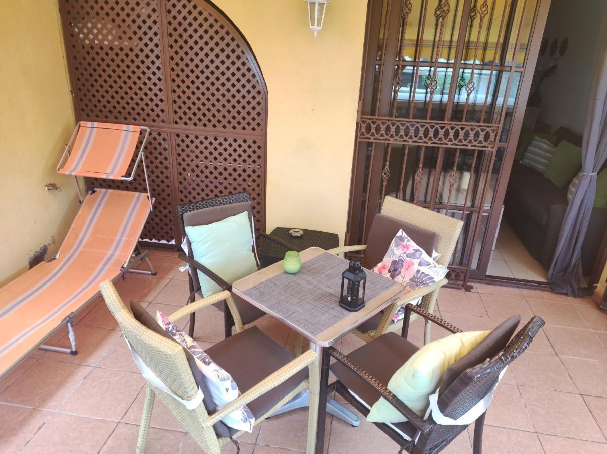 Costa Del Silencio Atlantico I Apartment Arona  Ngoại thất bức ảnh