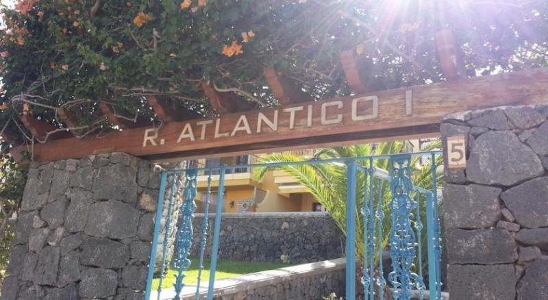 Costa Del Silencio Atlantico I Apartment Arona  Ngoại thất bức ảnh