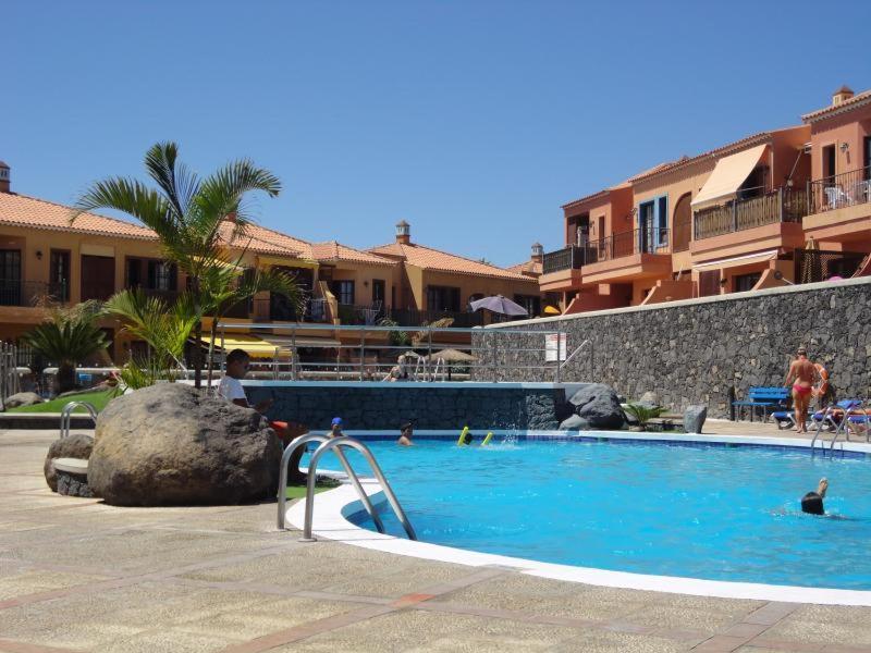 Costa Del Silencio Atlantico I Apartment Arona  Ngoại thất bức ảnh