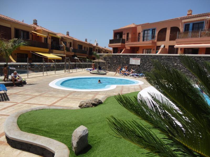 Costa Del Silencio Atlantico I Apartment Arona  Ngoại thất bức ảnh