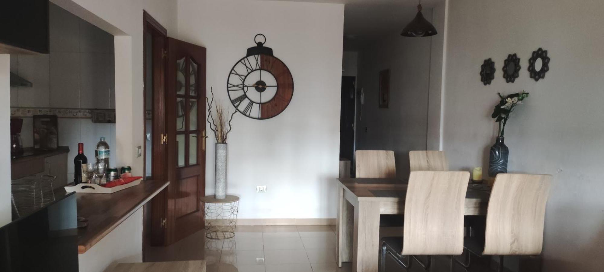 Costa Del Silencio Atlantico I Apartment Arona  Ngoại thất bức ảnh