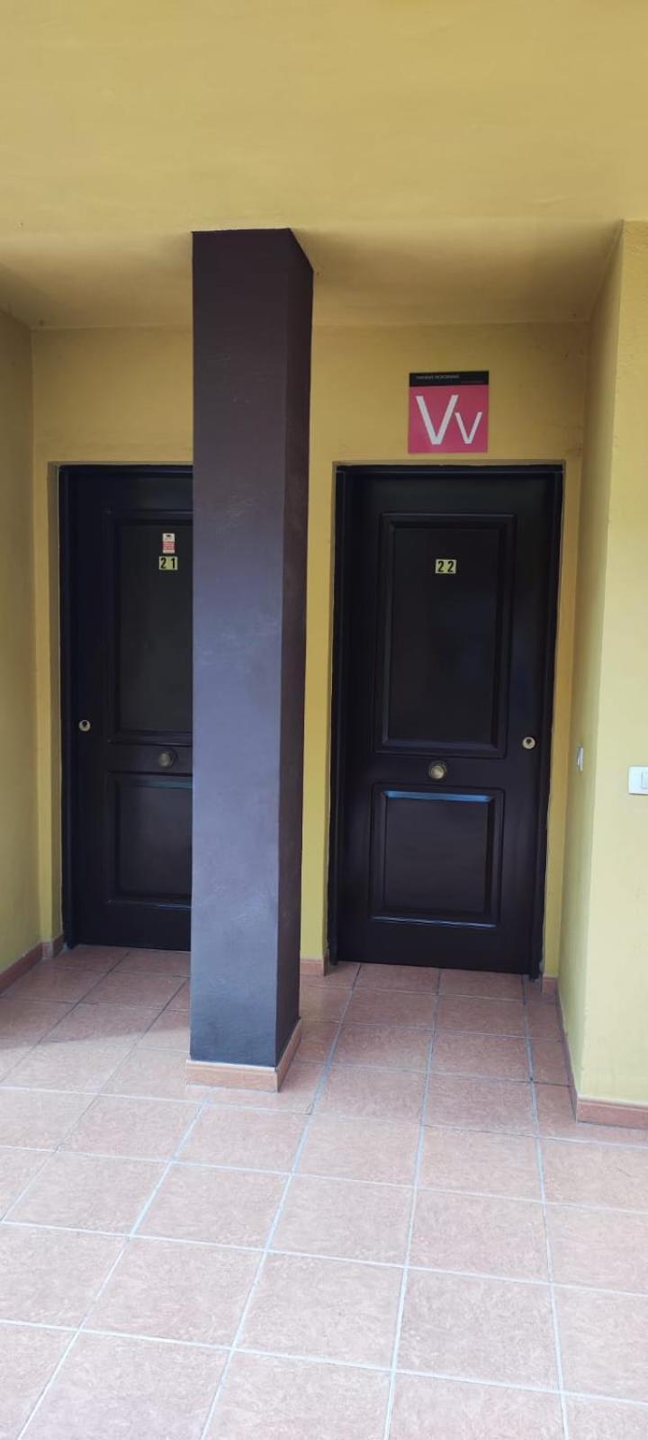 Costa Del Silencio Atlantico I Apartment Arona  Ngoại thất bức ảnh