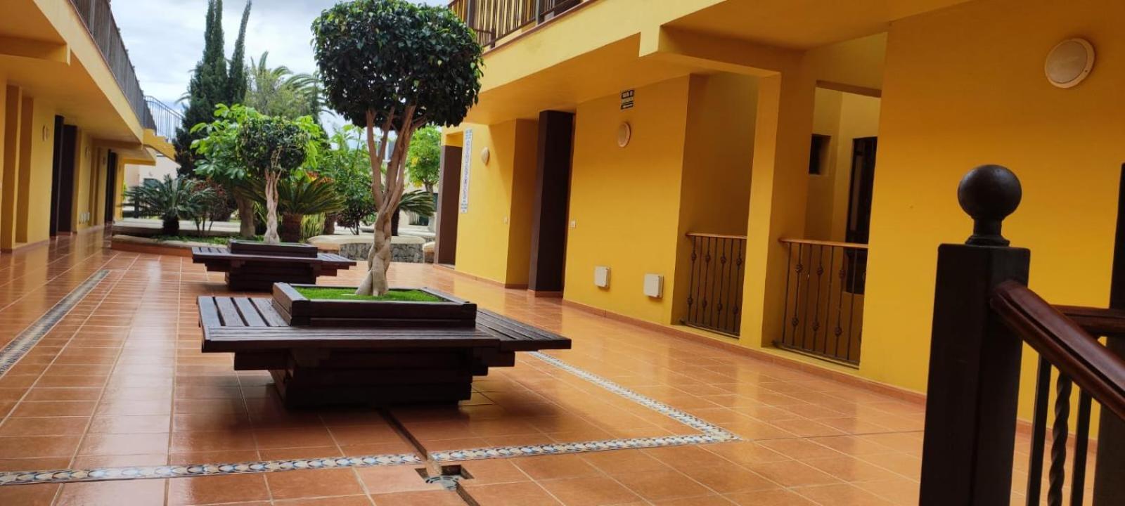 Costa Del Silencio Atlantico I Apartment Arona  Ngoại thất bức ảnh