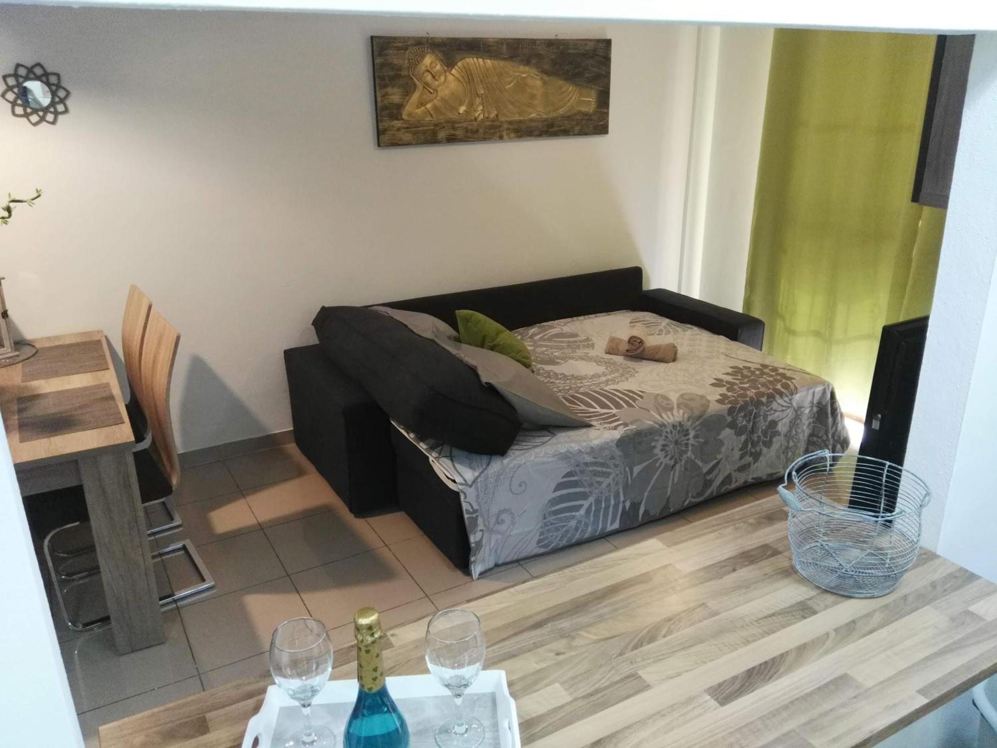 Costa Del Silencio Atlantico I Apartment Arona  Ngoại thất bức ảnh