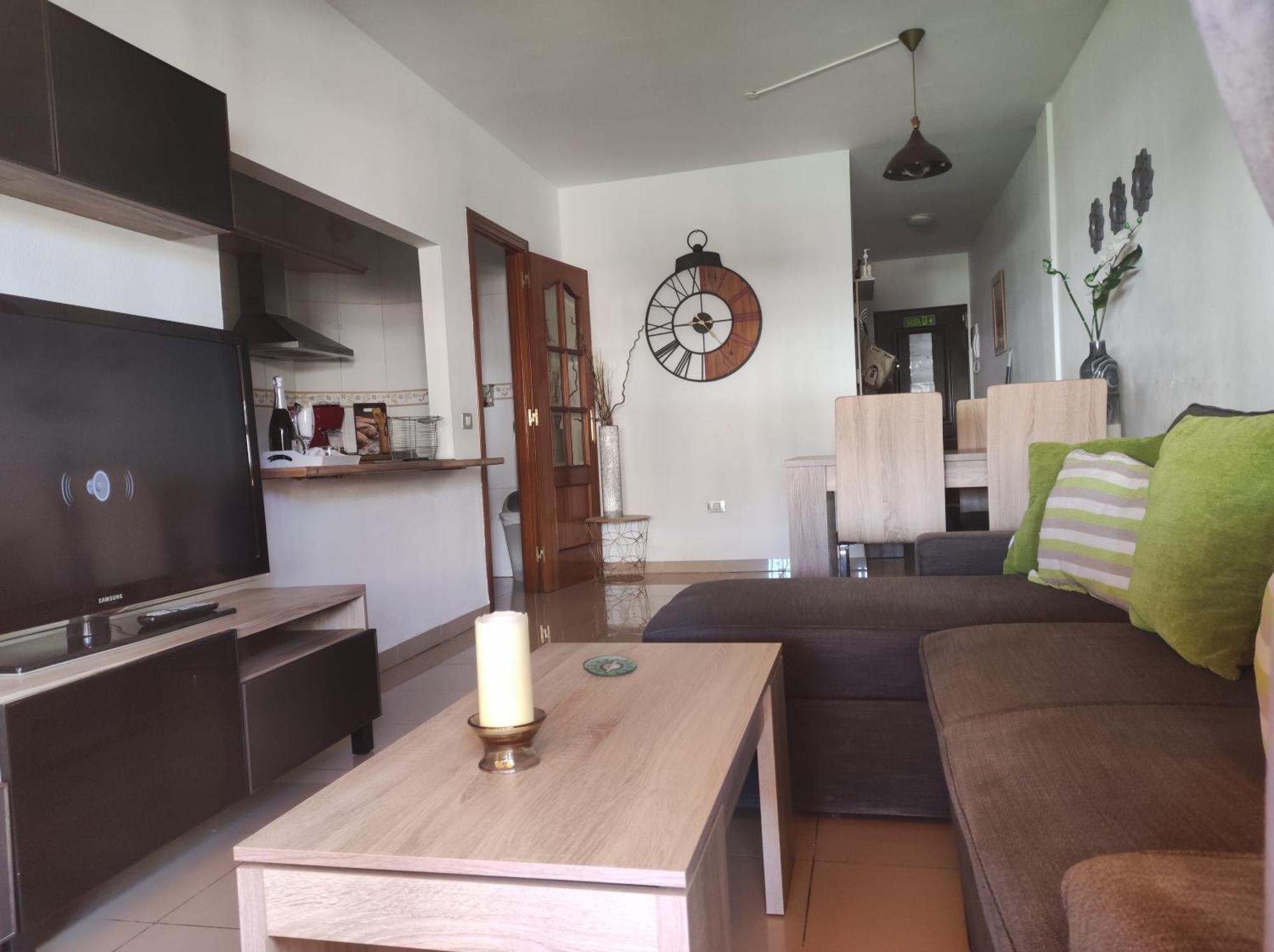 Costa Del Silencio Atlantico I Apartment Arona  Ngoại thất bức ảnh
