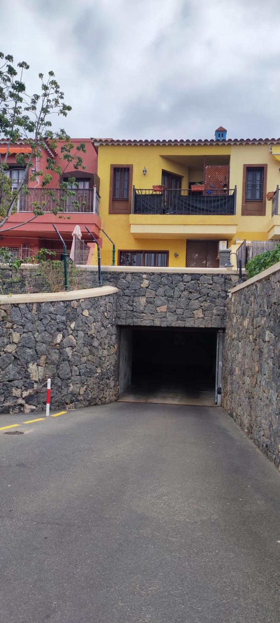 Costa Del Silencio Atlantico I Apartment Arona  Ngoại thất bức ảnh