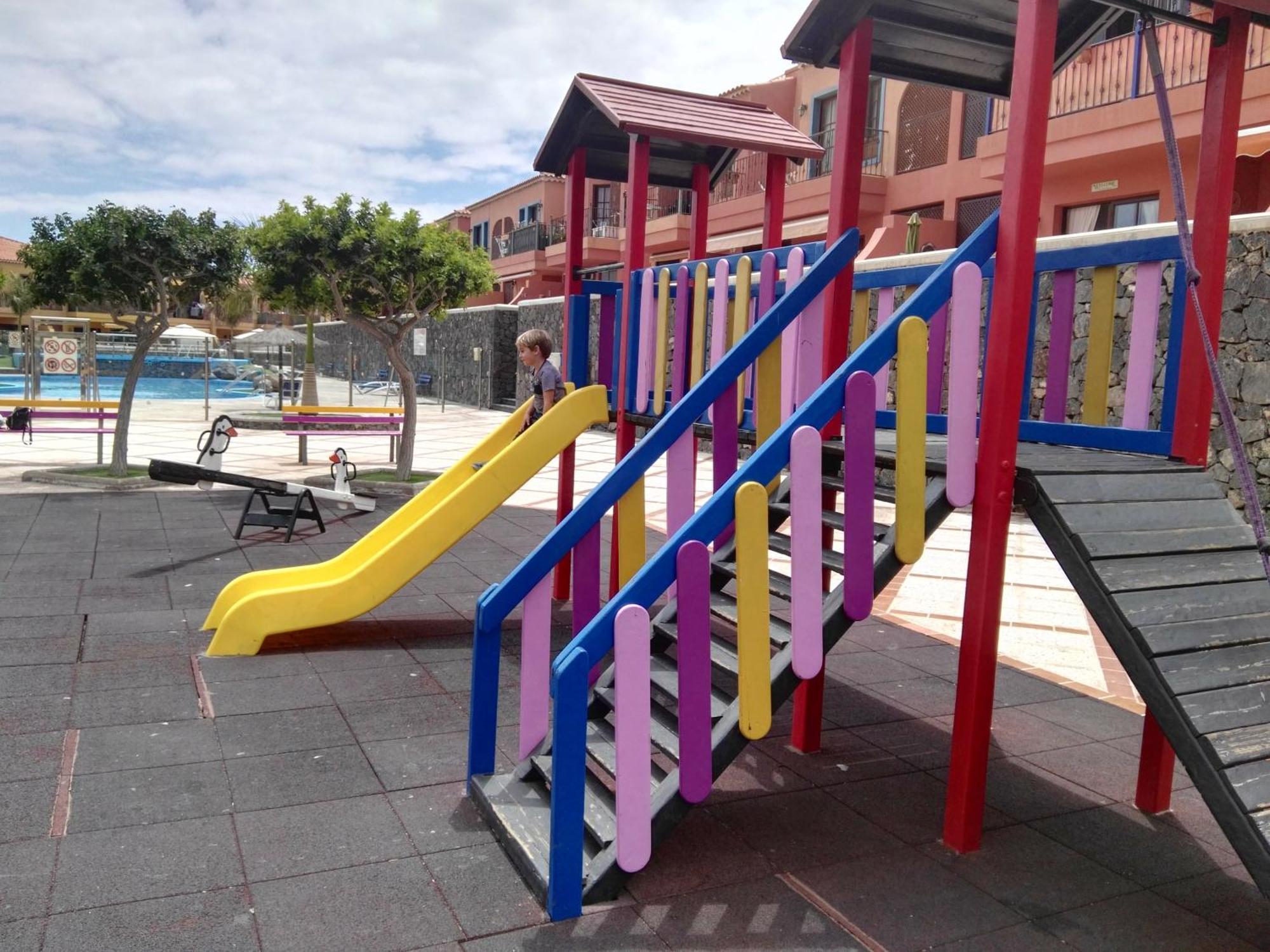 Costa Del Silencio Atlantico I Apartment Arona  Ngoại thất bức ảnh