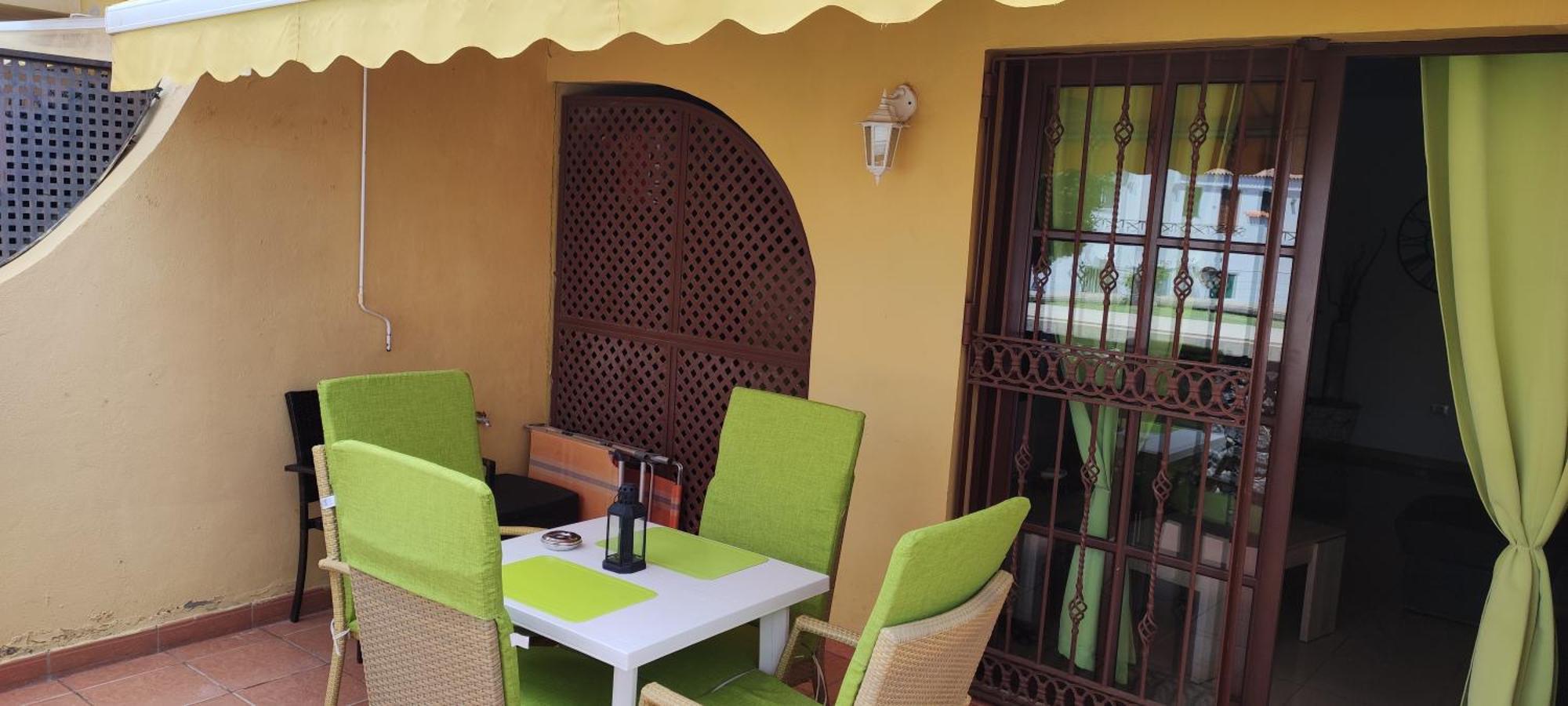 Costa Del Silencio Atlantico I Apartment Arona  Ngoại thất bức ảnh