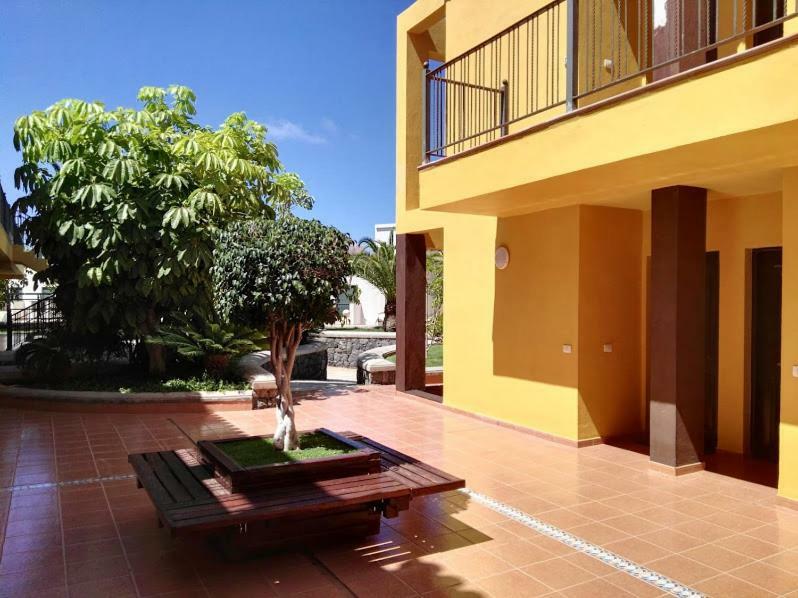Costa Del Silencio Atlantico I Apartment Arona  Ngoại thất bức ảnh
