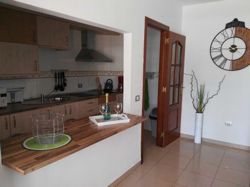 Costa Del Silencio Atlantico I Apartment Arona  Ngoại thất bức ảnh
